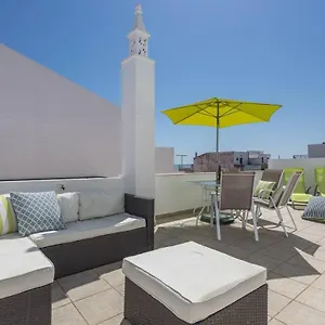 Apartment Stories 1 - Sunny Roof Terrace, Alvor