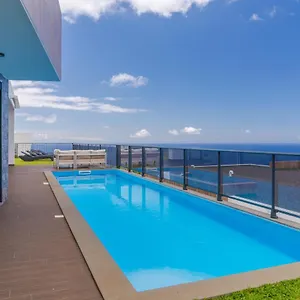 Casa Mozart I Villa Estreito Da Calheta