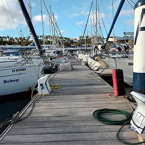 Spirit Of Shackleton Yacht Botel Puerto Calero