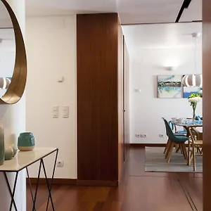 Charming 2-bedroom In The Centre Apartment Lisbon
